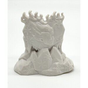 Monster High Art Class Abbey Bominable White Heath Burns Ice Sculpture